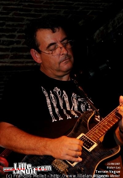 Terrain Vague au Biplan en live - photo n°12