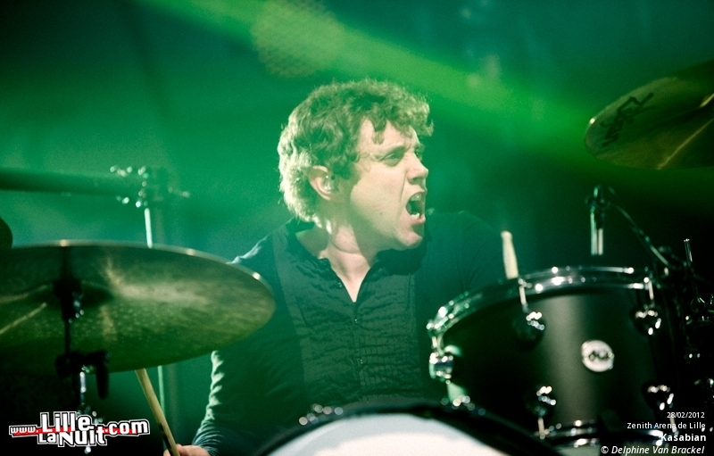 La Nocturne à Lille : Skip The Use + Okay Monday + Louis Aguilar and the Crocodile Tears + Persian Rabbit en live - photo n°42