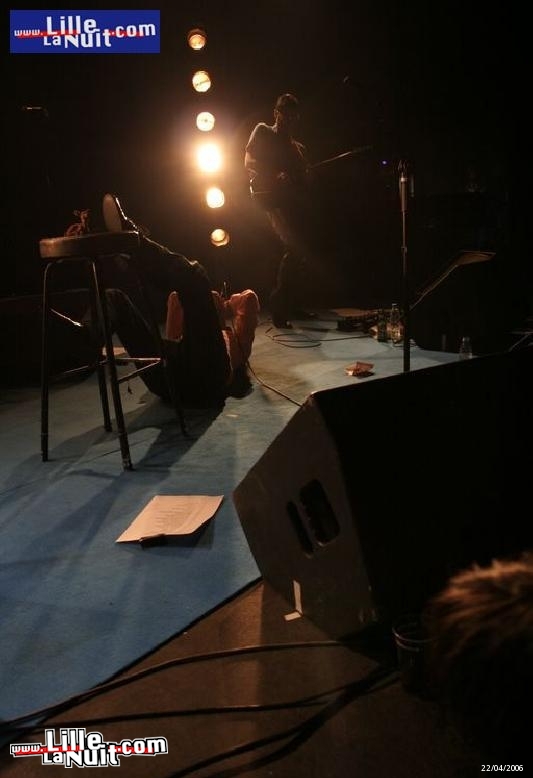 Katerine & Prototype à l’Aéronef en live - photo n°29