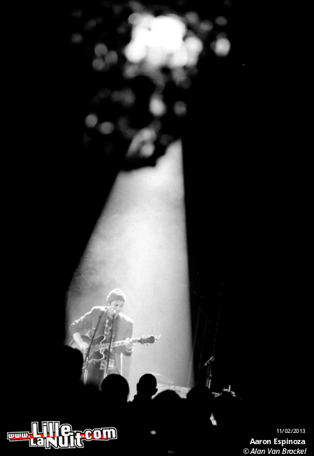 Jason Lytle (Grandaddy) + Aaron Espinoza au Grand Mix en live - photo n°2