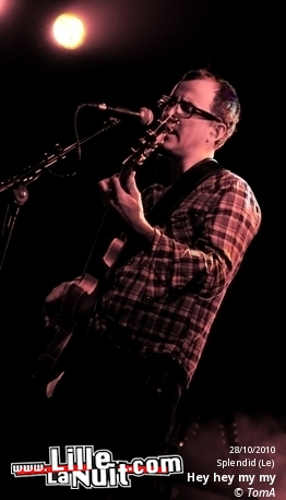 Gush + Hey Hey My My + Zak Laughed au Splendid – Ground Zero en live - photo n°45