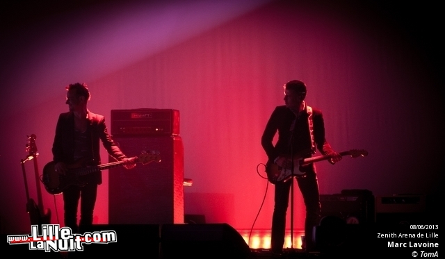 Marc Lavoine au Zenith de Lille en live - photo n°7