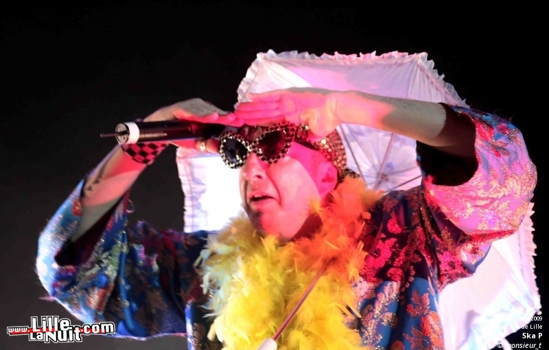 Ska-P & Irie Révoltés au Zénith en live - photo n°9