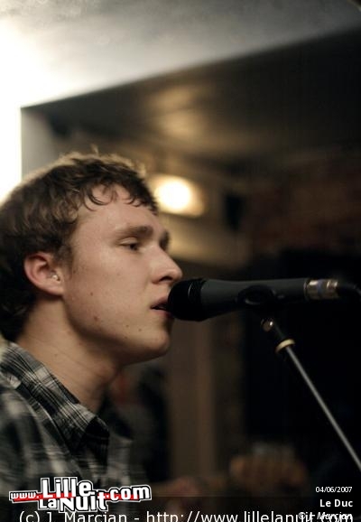 Syd Arthur & Le Duc au Bloom&rsquo;s Café en live - photo n°4