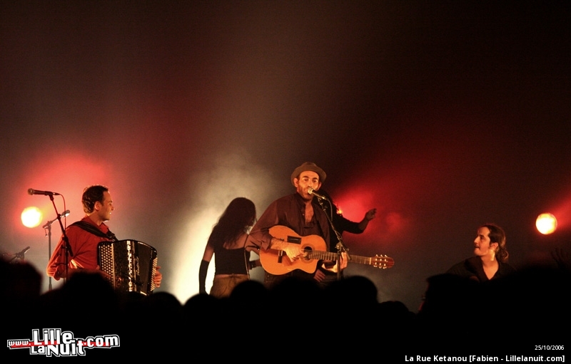 La Rue Kétanou & Syrano à la Salle Watremez en live - photo n°12