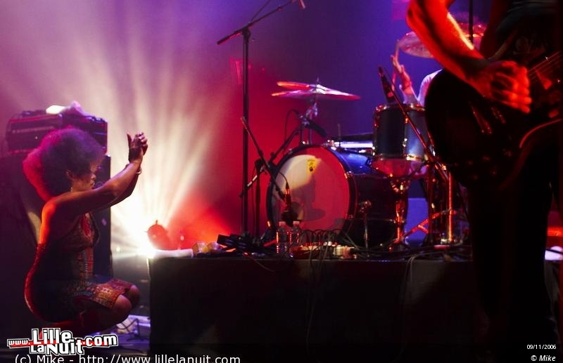 F*** them all, this is Rock n&rsquo;Roll à la Condition Publique en live - photo n°21