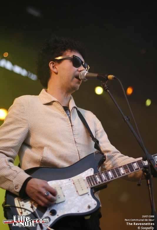 Dour Festival 2008 [Jour 4] en live - photo n°5