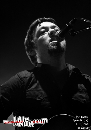 Robert Francis + H Burns au Splendid en live - photo n°74