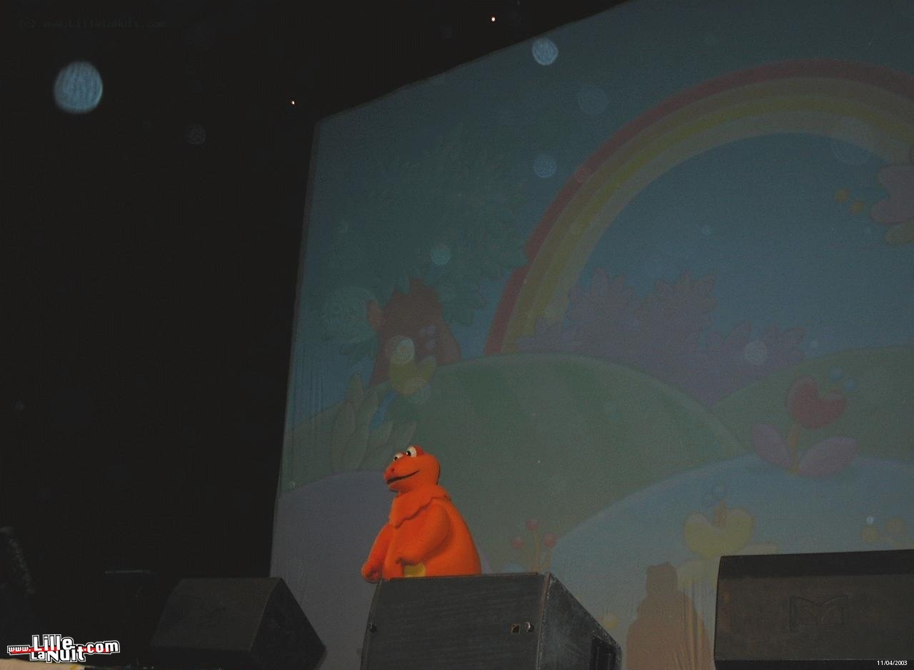 Gloubiboulga Night au Zenith Grand Palais en live - photo n°5