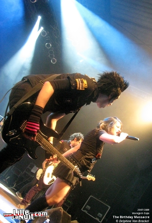 Gothic Festival – Jour 2 – DAF, Blutengel, The Klinik, Diorama, Henke & more en live - photo n°45