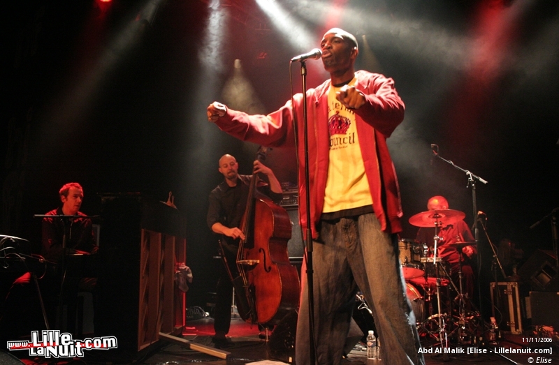 Abd Al Malik – Rif Hifi Festival au Nautilys en live - photo n°5