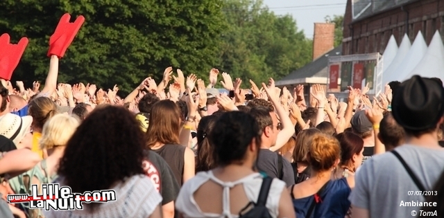 Main Square Festival à Arras – Ambiance des 3 jours en live - photo n°18
