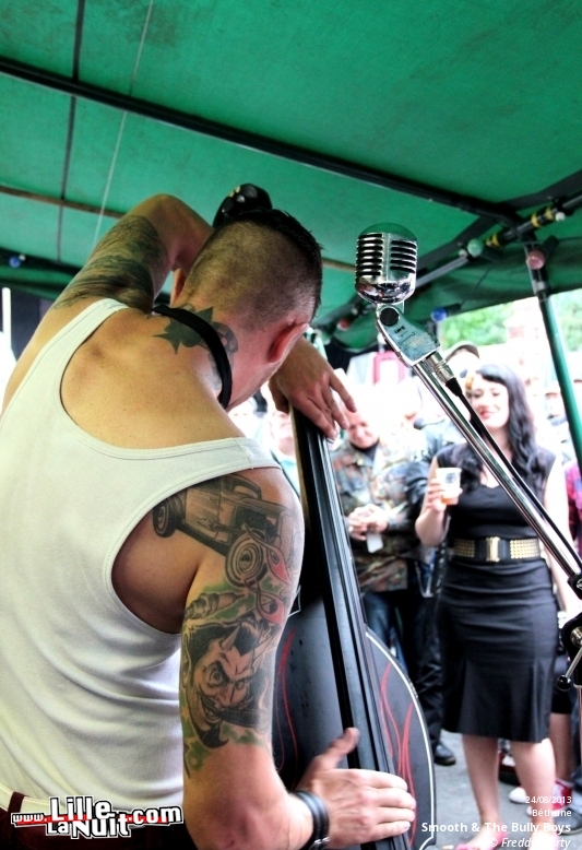 Béthune Retro #11 en live - photo n°32