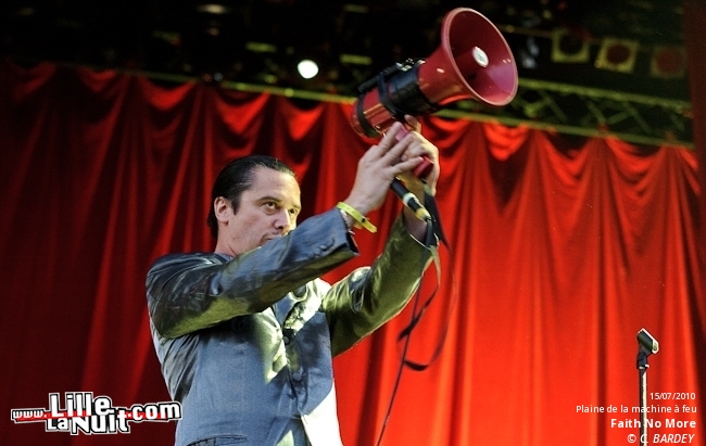 Dour Festival – Jour 1 en live - photo n°21