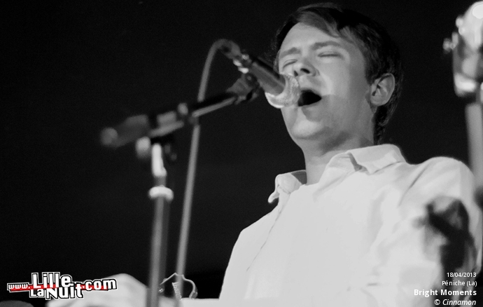Bright Moments + PAON à La Péniche – Les Paradis Artificiels en live - photo n°9
