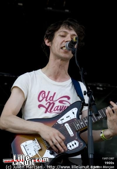 Dour Festival 2007 – Jour 4 en live - photo n°70