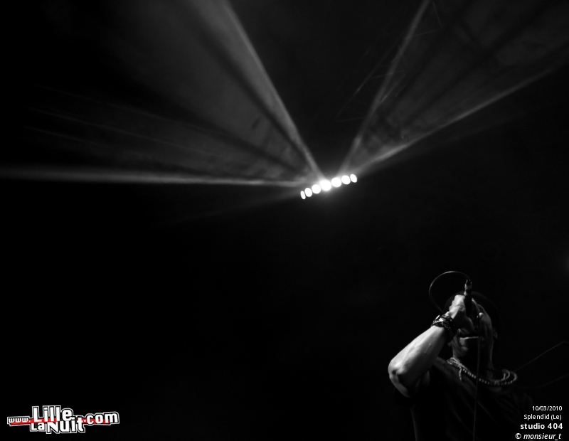 Le Peuple De L’Herbe & Studio 404 au Splendid en live - photo n°4