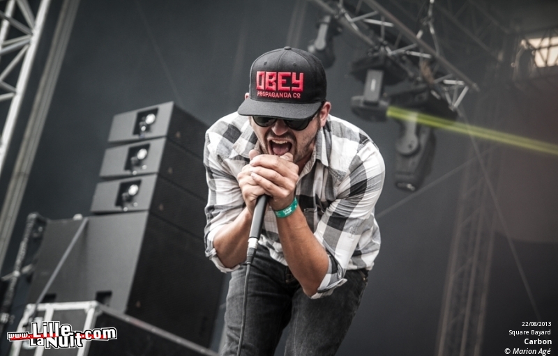 Le Cabaret Vert 2013 – Jour 1 en live - photo n°9
