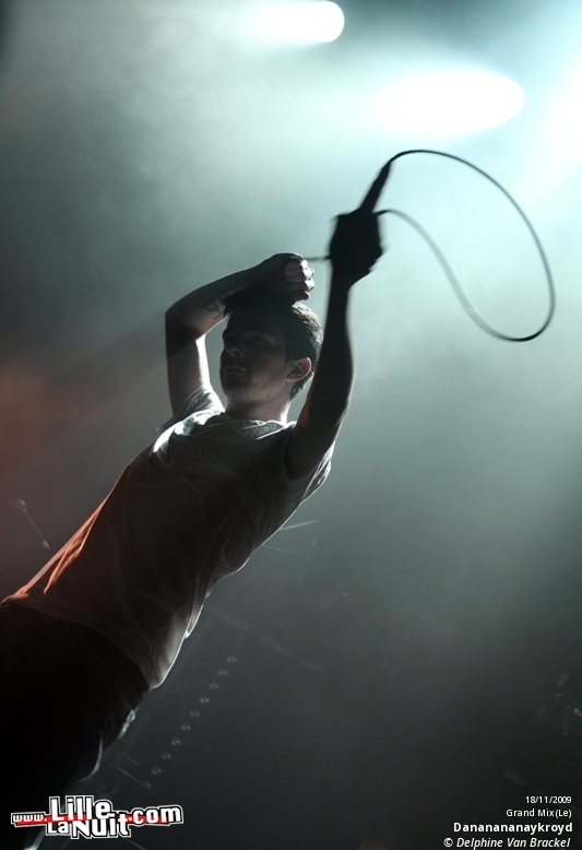 Le Cabaret Vert 2012 – jour 4 : Charlie Winston, The Weasel and the Wasters, Caravan Palace, etc. en live - photo n°54