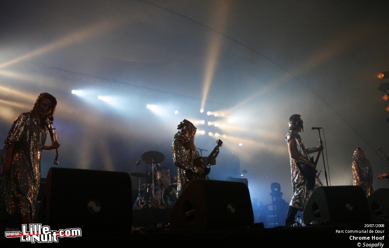 Dour Festival 2008 [Jour 4] en live - photo n°53