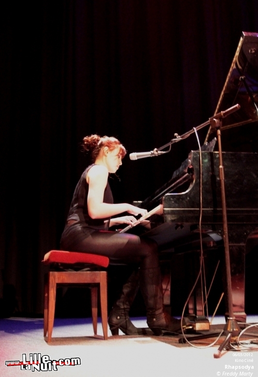 Tremplin Musiques de R.U. / Présélections en live - photo n°18