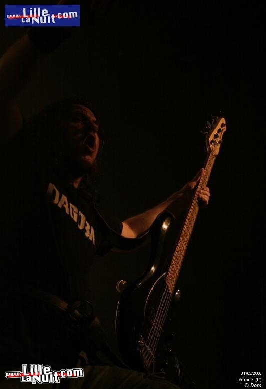 Deftones & Dagoba à l’Aéronef en live - photo n°38