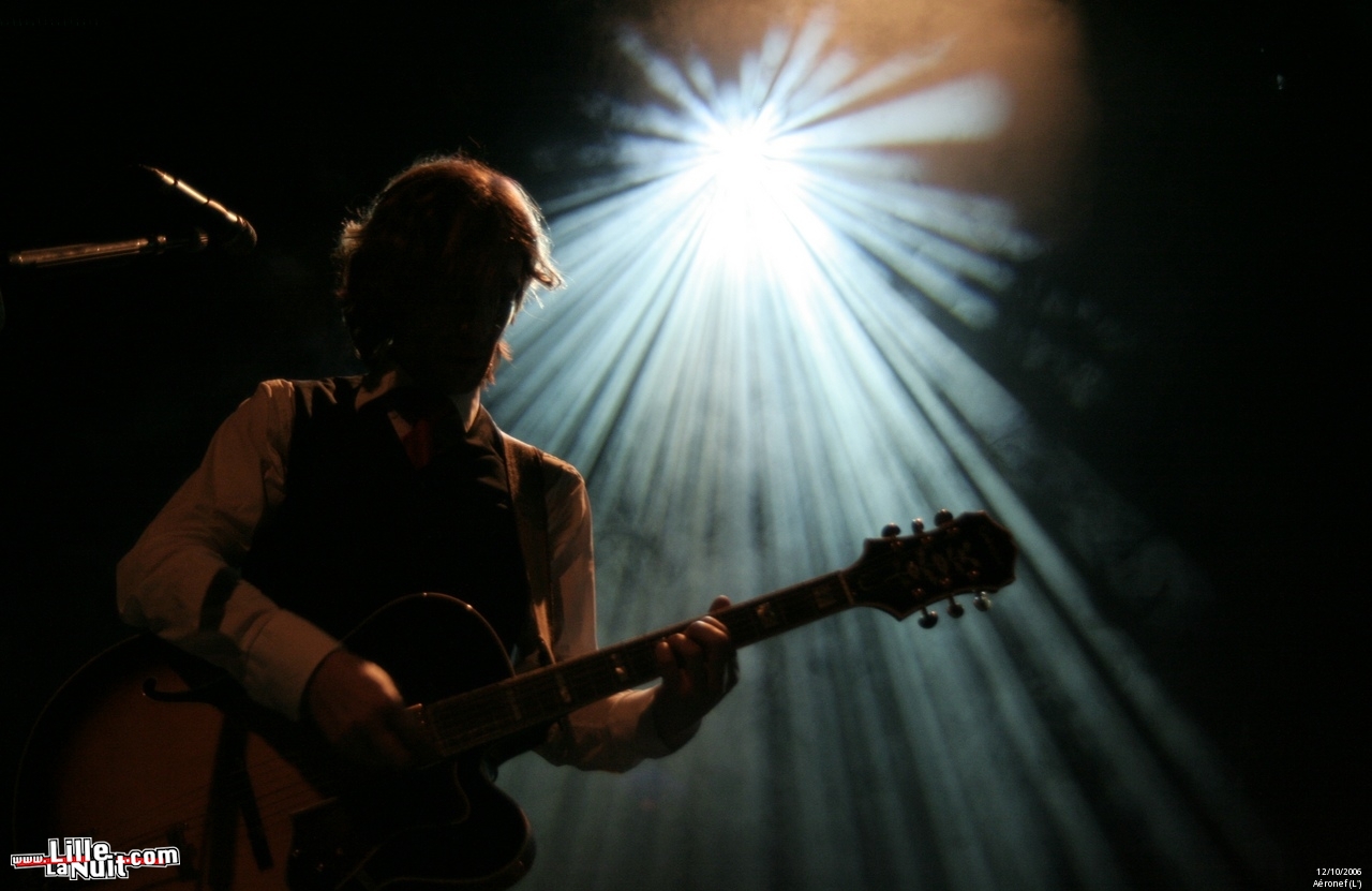 Venus & Lost Luna à l&rsquo;Aéronef en live - photo n°20