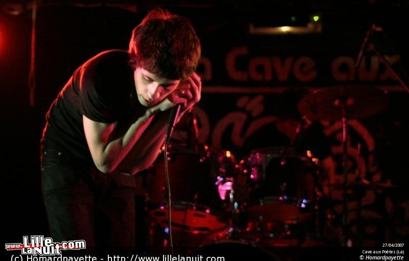 Julie Doiron – Nelson en live - photo n°34