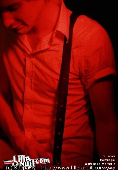 Osni + Crusaders of Love + Instant Party + Dj Poodle Wah Wah à La Malterie en live - photo n°14