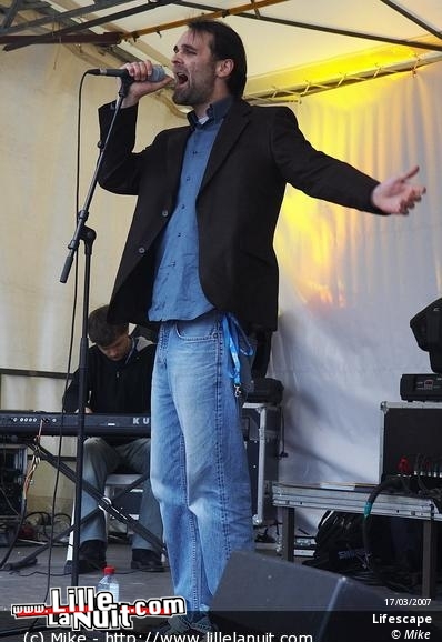 Printemps de la Vieille Bourse 2007 en live - photo n°2