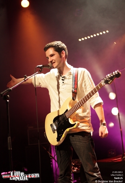 Festival Rock inter-régions / Le Gibus en live - photo n°100