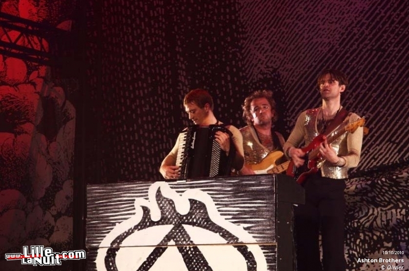 Ashton Brothers au Théatre municipal de Béthune en live - photo n°15