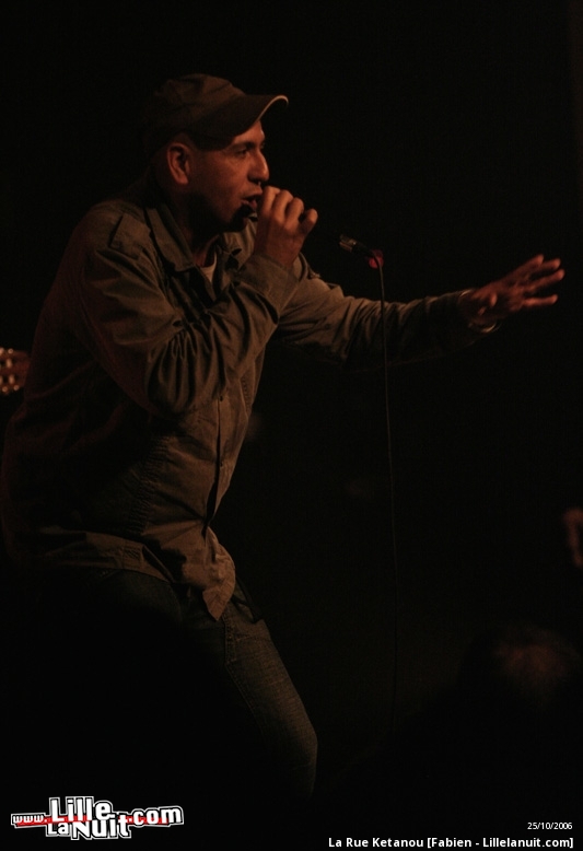 La Rue Kétanou & Syrano à la Salle Watremez en live - photo n°8