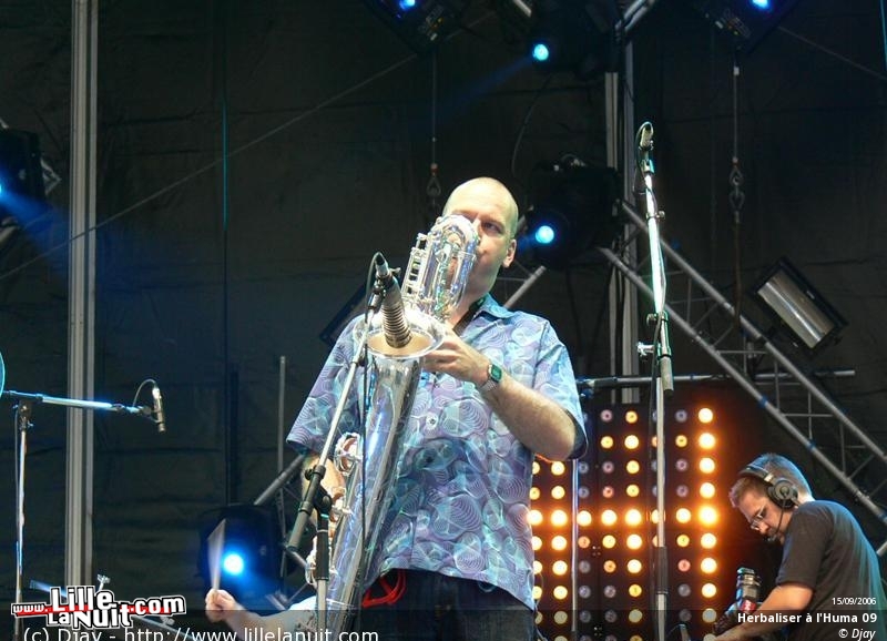 Fête de l&rsquo;Huma – Jour 1 en live - photo n°23