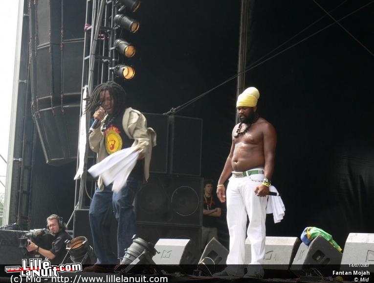 Dour Festival 2007 – Jour 3 en live - photo n°42