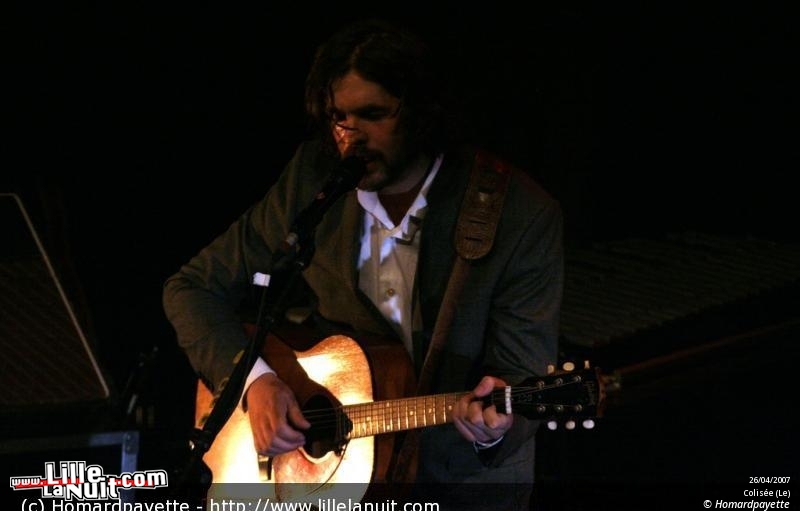 Nosfell,  Keren Ann, Thomas Dybdhal en live - photo n°10