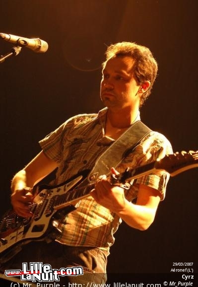 Mick est tout seul, HBurns, Amélie & Cyrz à l’Aéronef en live - photo n°9