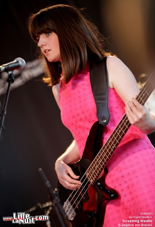 Exposition Babel au Palais des Beaux-Arts en live - photo n°5