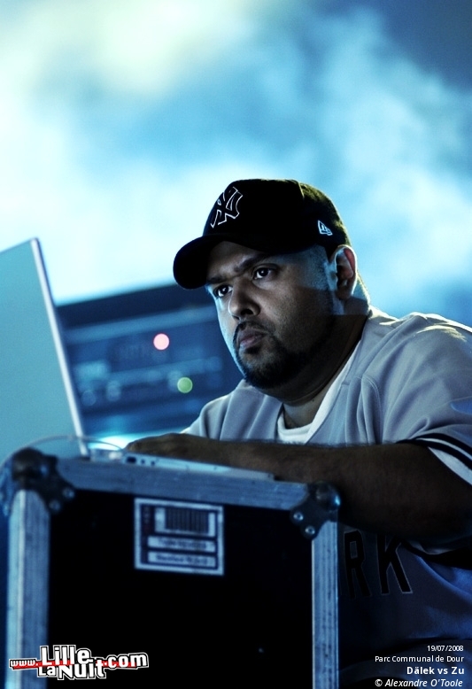 Dour Festival 2008 [Jour 3] en live - photo n°31