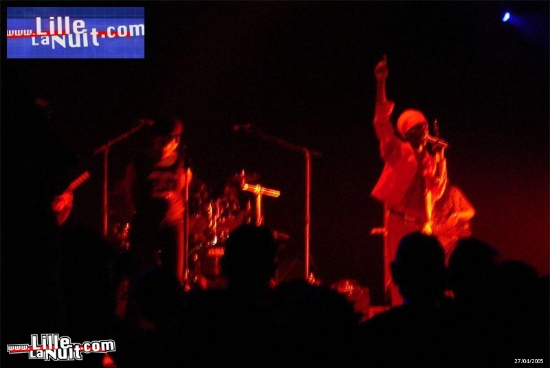 Anthony B à L’Aéronef en live - photo n°6