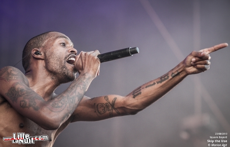 Le Cabaret Vert 2013 – Jour 2 en live - photo n°31