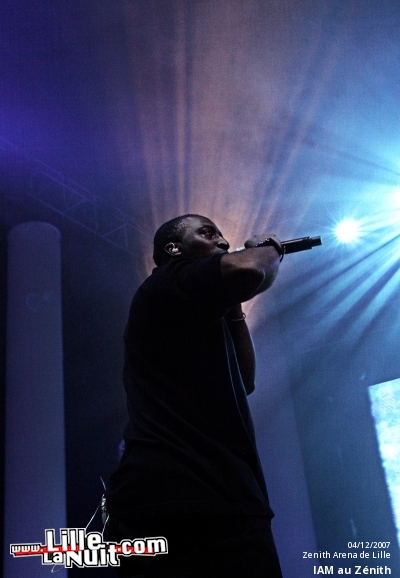 IAM & Saïd au Zénith en live - photo n°1