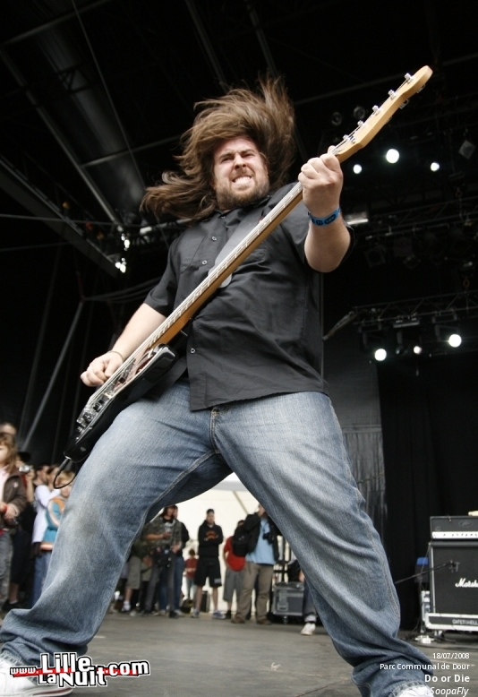Dour Festival 2008 [Jour 2] en live - photo n°39