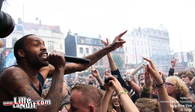 Festival La Voix Du Rock à Tourcoing en live - photo n°21