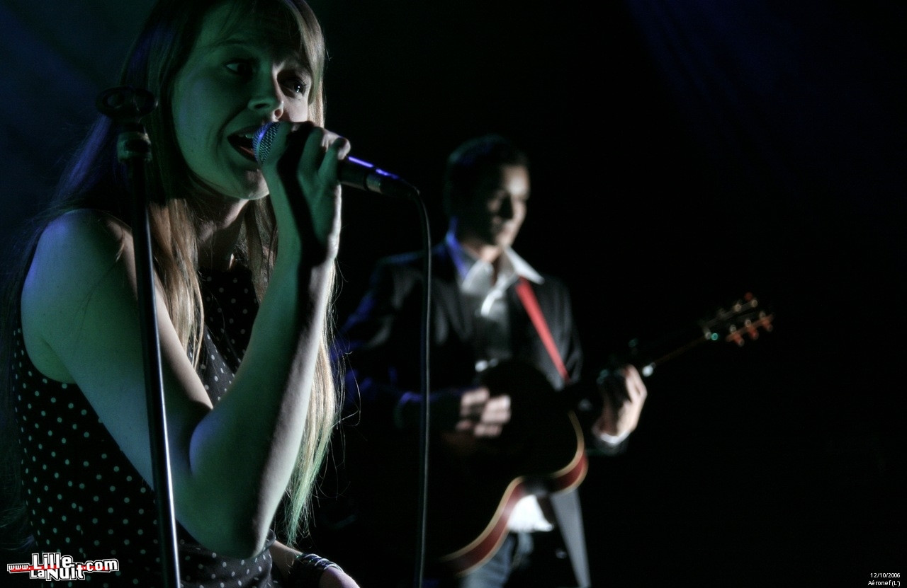 Venus & Lost Luna à l&rsquo;Aéronef en live - photo n°45