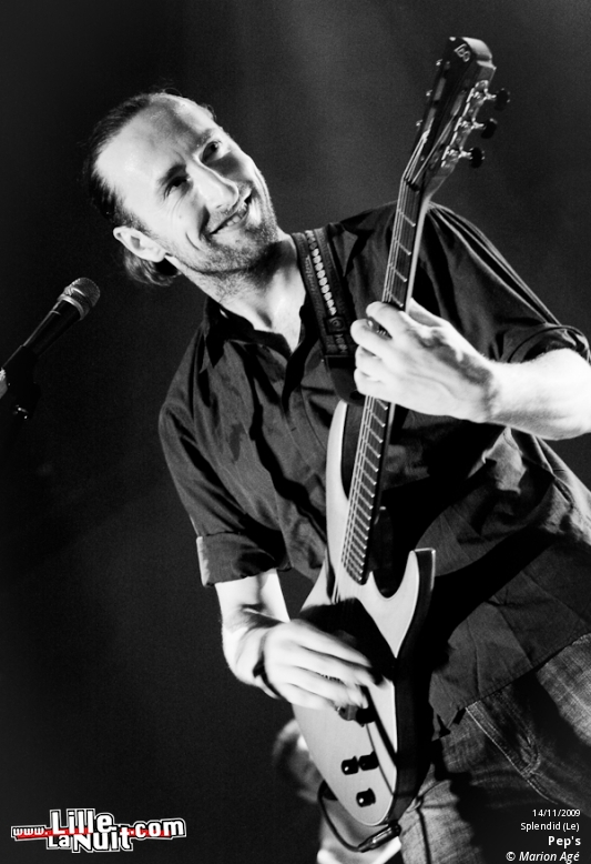 Pep’s au Splendid en live - photo n°6