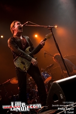 Deep Purple + Philip Sayce au Zénith en live - photo n°15