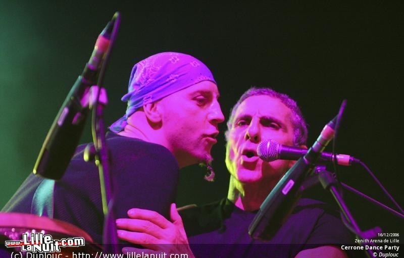 Cerrone Dance Party en live - photo n°41