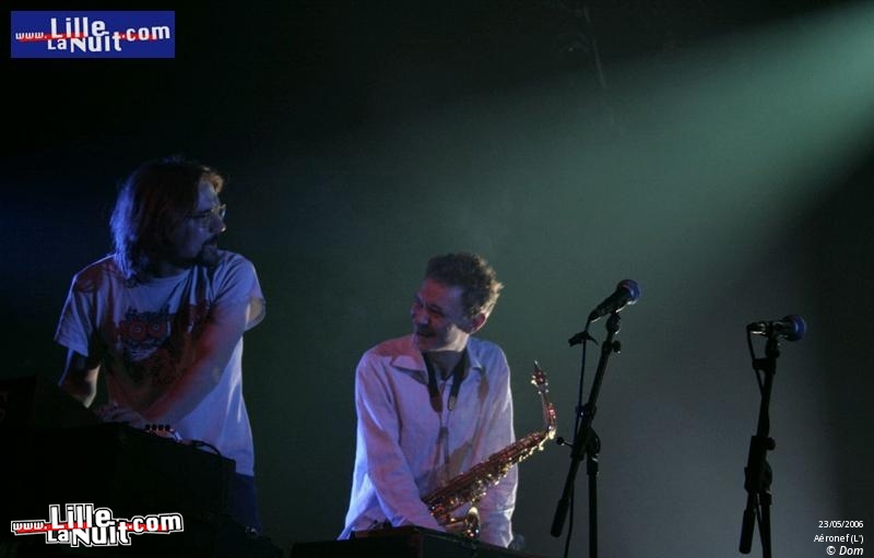 The Herbaliser & Subtle à l’Aéronef en live - photo n°16