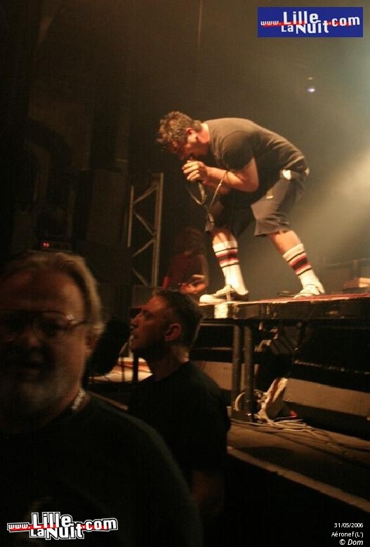 Deftones & Dagoba à l’Aéronef en live - photo n°7